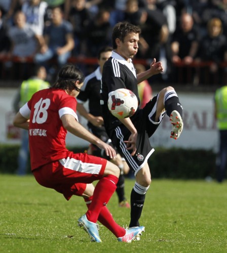 Zbog ovog Saša Ilić propušta derbi! (VIDEO)