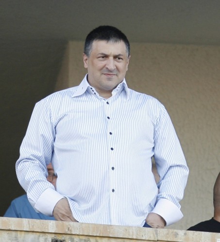 Tončev nakon saopštenja UEFA: Rešićemo i ovaj problem