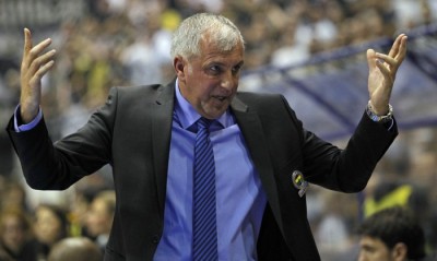 NADMUDRIVANJE: Žocov Fener nije imao rešenje za Dudin Efes