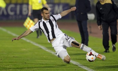 ZA NJEGA NEMA ZIME: Škuletić doneo trijumf Lokomotivi! (VIDEO)