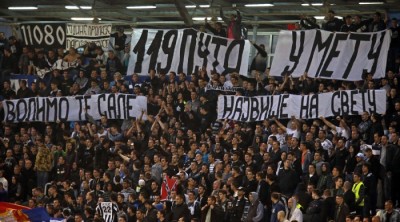 Ilić počeo pregovore sa Partizanom