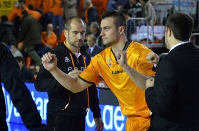 PAUNIĆ POSLE REALA: Presrećan sam, još jedan trijumf od Kupa kralja