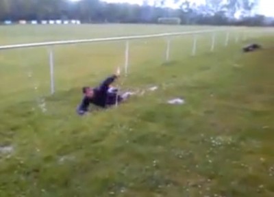 Plivači ili fudbaleri? (VIDEO)