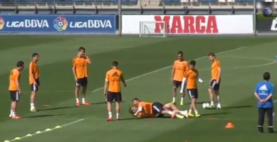 Ramosu se sviđa na Morati (VIDEO)