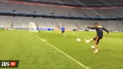 Ramos izludeo De Heu (VIDEO)