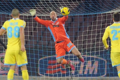 De Laurentis želi da zadrži Reinu