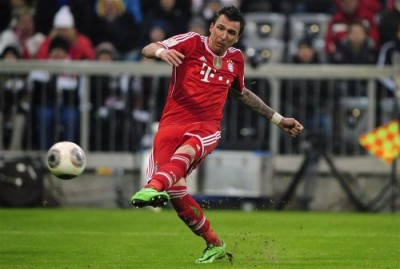 Mandžukić ostaje u Bajernu, tvrdi Rumenige