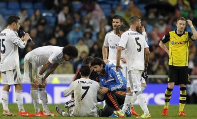 Ronaldo ne putuje u San Sebastijan