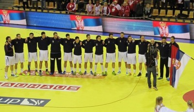 Srbija na +8 protiv Slovaka, Matić zadovoljan