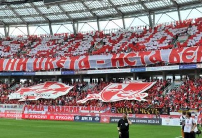 Spartak želi duel sa Zvezdom pre Barselone, Arsenala, Monaka…