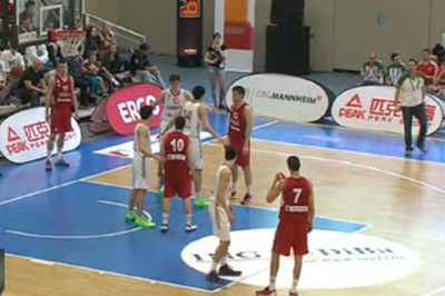 Juniori Srbije treći na nezvaničnom SP u Manhajmu