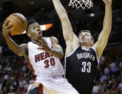 NBA: Netsima prija vrelina, Vulvsi bolji od Sparsa (VIDEO)