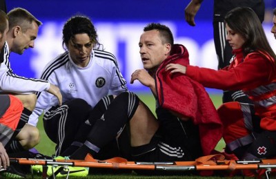 Teri igra u revanšu protiv Atletika?