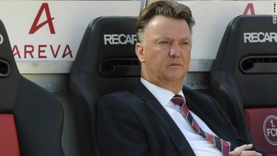 VAN GAL SAVETUJE: Barseloni Nejmar nije potreban