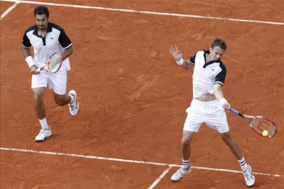 Ziki i Nestor poraženi u finalu Barselone