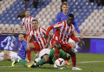 Fudbaler Zvezde uhapšen na aerodromu!