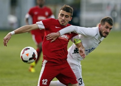 Napredak pobedio Novi Pazar, navijači divljali