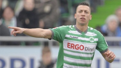 LEPA NAJAVA ZA PROLEĆE: Đurđić pogodio za Augzburg