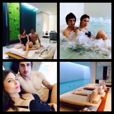 Ovako uživa bivši fudbaler Partizana