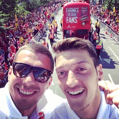 Kako se slavilo u Londonu (FOTO)