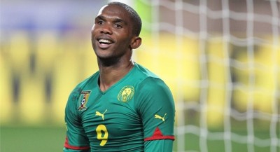 Eto predvodi Kamerunce u Brazilu