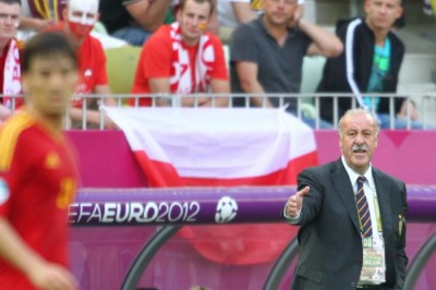 Del Boske: Madridsko finale LŠ najbolje za španski fudbal