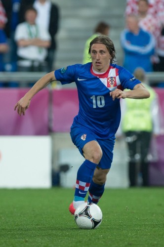 EMOCIJE: Dirljiva poruka navijačima beskrajno tužnog Luke Modrića