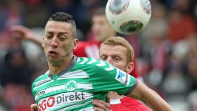 Dobar rezultat Grojtera pred revanš