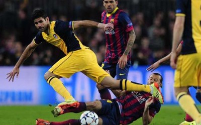 Atletiko je novi prvak Španije (VIDEO)