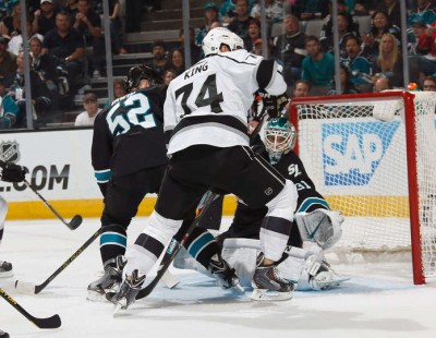 NHL: Kingsi izbacili Šarkse, prošli Rendžersi i Vajld (VIDEO)