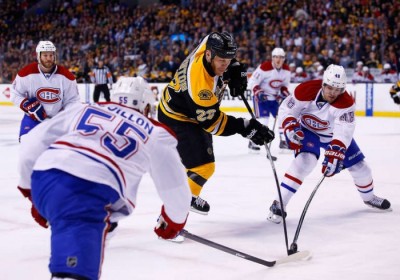 NHL: Brejk Kenejdijensa protiv Bruinsa (VIDEO)