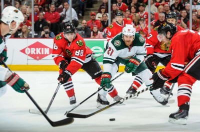 NHL: Pitsburg izjednačio, Blekhoksi na 2-0 (VIDEO)