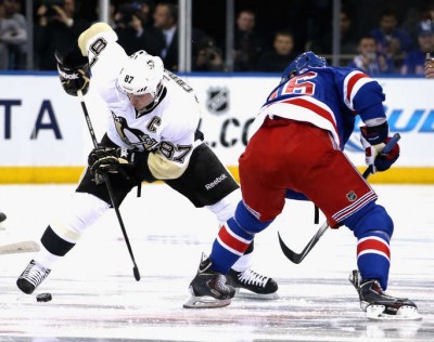 NHL: Pingvinsi na 3-1 protiv Rendžersa (VIDEO)