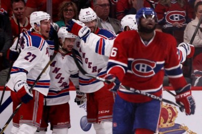 NHL: Rendžersi u Montrealu razvalili Kenejdijense na otvaranju finala ‘istoka’ (VIDEO)