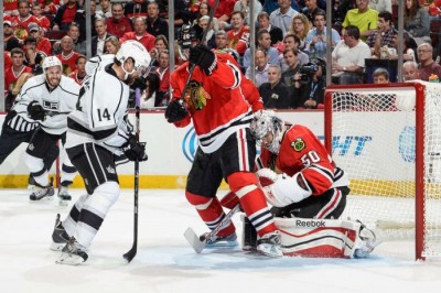 NHL: Veliki povratak Kingsa u Čikagu (VIDEO)