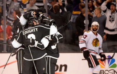 NHL: Kingsi bolji od Blekhoksa u Los Anđelesu (VIDEO)