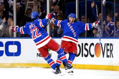 NHL: Rendžersi stigli do velikih 3-1 u seriji protiv Montreala (VIDEO)