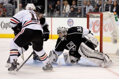 NHL: Blekhoksi izborili majstoricu (VIDEO)