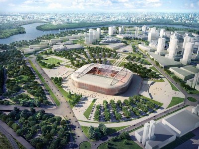 Sve izvesnije gostovanje Zvezde na otvaranju Spartakovog stadiona