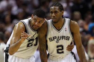 NBA: Sparsi ponovo vode protiv Tandera (VIDEO)