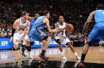 NBA: Sparsi poveli u seriji protiv Tandera (VIDEO)