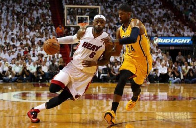 NBA: Hit vodi u seriji protiv Indijane (VIDEO)