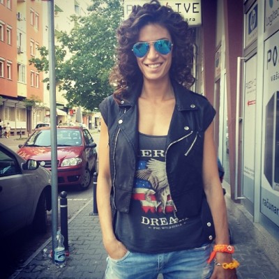 Kako vam se dopada Ivanina nova frizura?