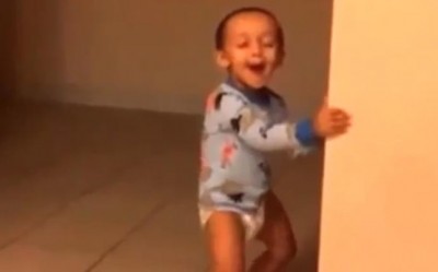 Ovo samo i može biti Alvešov mali (VIDEO)