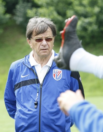 Ćiro Blažević preuzima klupu Novog Pazara?