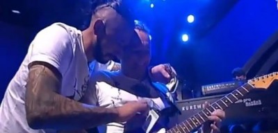 Slaviša sada pokazao kako prži solaže, Bajko ga kitio evrićima! (VIDEO)