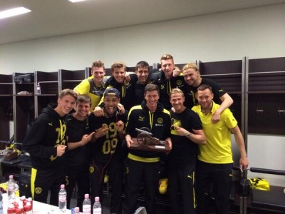 Levandovski prvi strelac Bundeslige (FOTO)