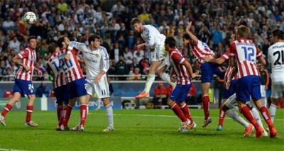 Surova sudbina Atletika