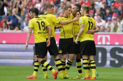 BUNDESLIGA: Raspucani Dortmund, Herta ’iz dvojke u keca’ (VIDEO)