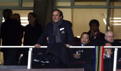 Platini bez kandidature za predsednika FIFA?